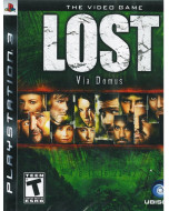 Lost Via Domus (Остаться в живых) (PS3)